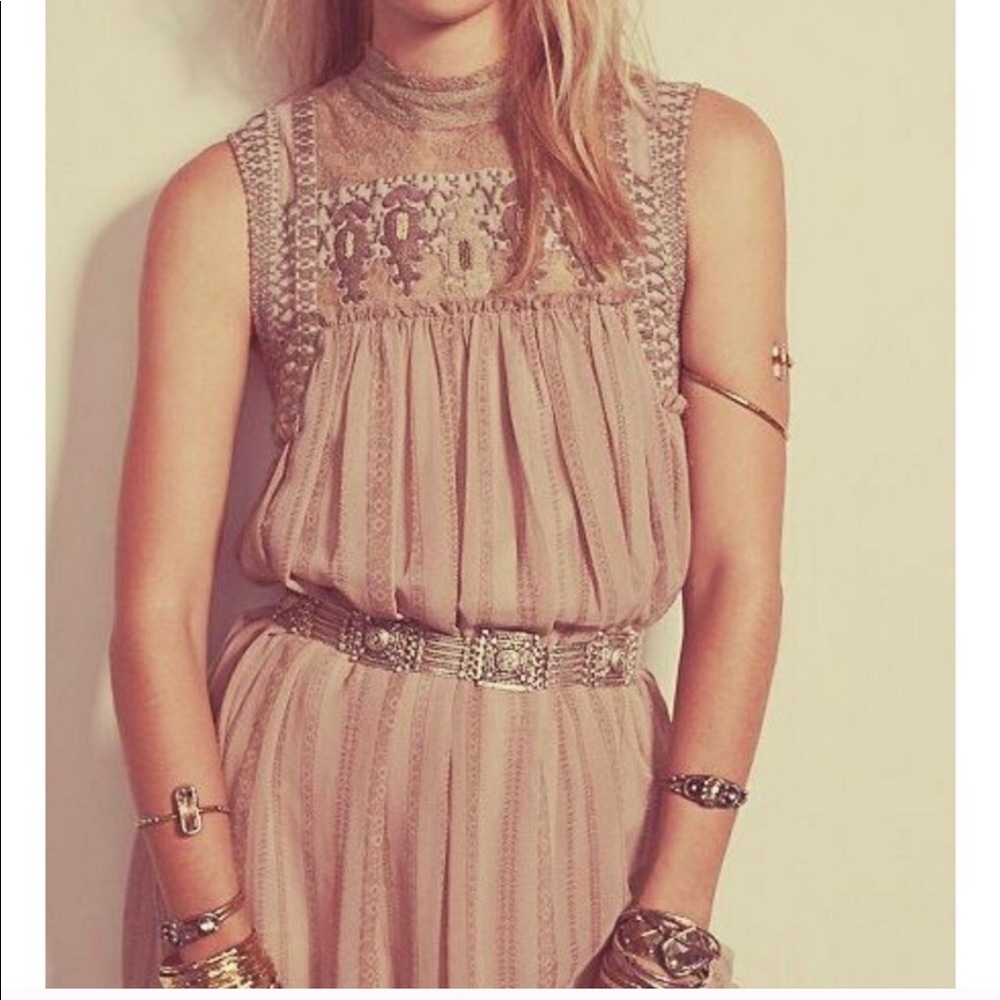 Free people Babylon dress